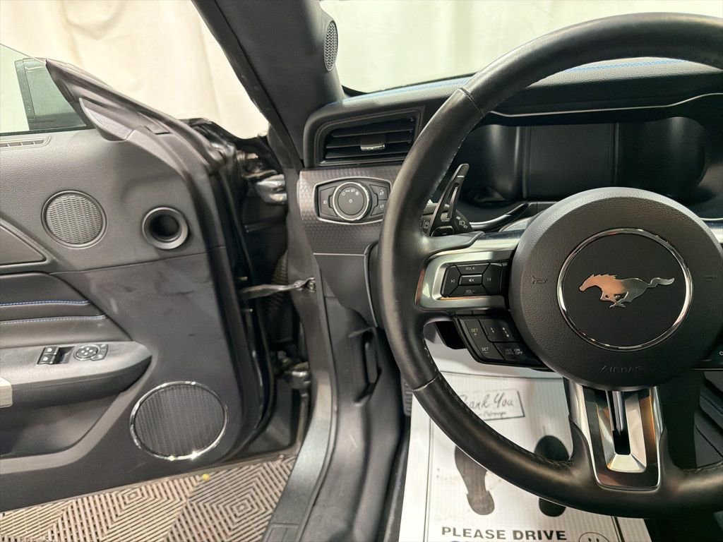 Used 2019 Ford Mustang GT Premium w/ GT Performance Package RWD image 21