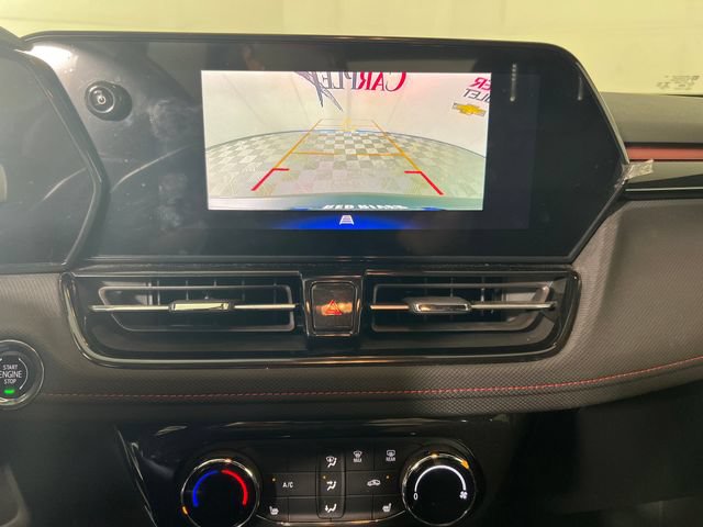 Used 2024 Chevrolet TrailBlazer RS w/ Driver Confidence Package FWD image 19
