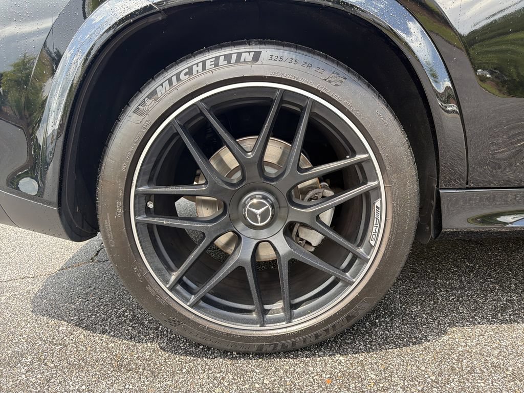 Certified 2021 Mercedes-Benz GLE 53 AMG 4MATIC image 19