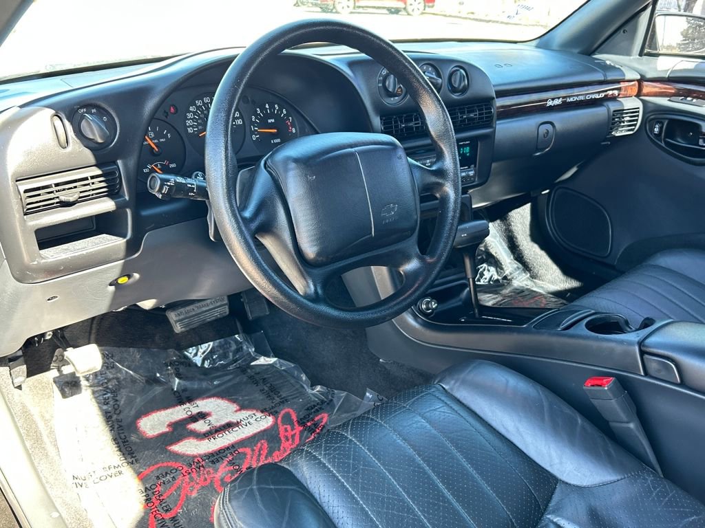 Used 1995 Chevrolet Monte Carlo Z34 FWD image 6