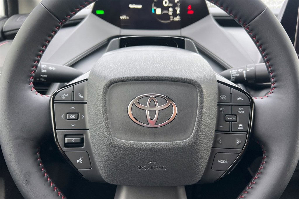 New 2026 Toyota Prius Plug-In Hybrid image 23