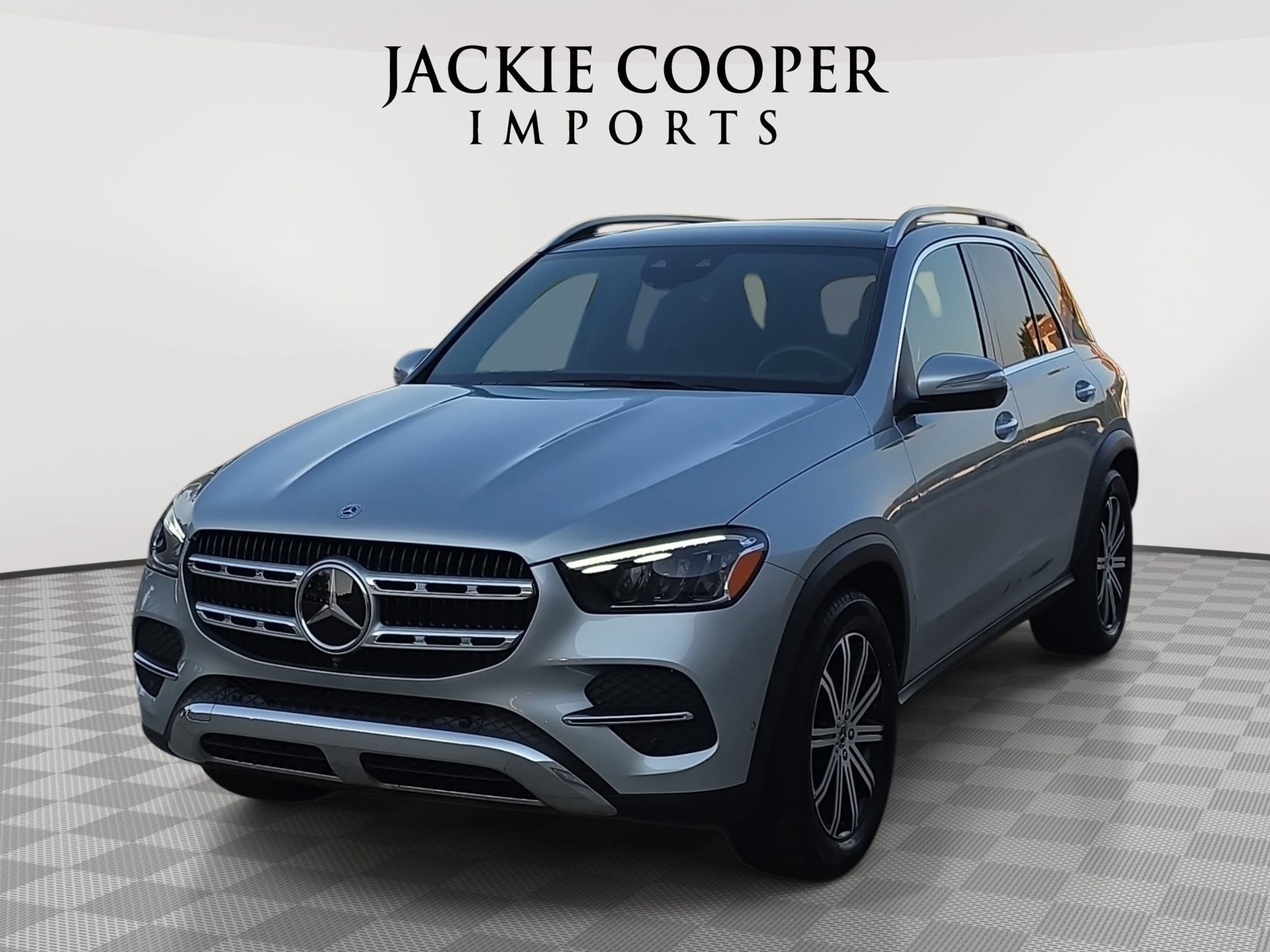 Used 2026 Mercedes-Benz GLE 350 4MATIC