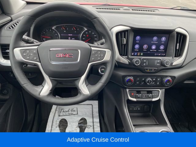 Certified 2023 GMC Terrain SLT w/ Elevation Edition AWD/4WD image 7