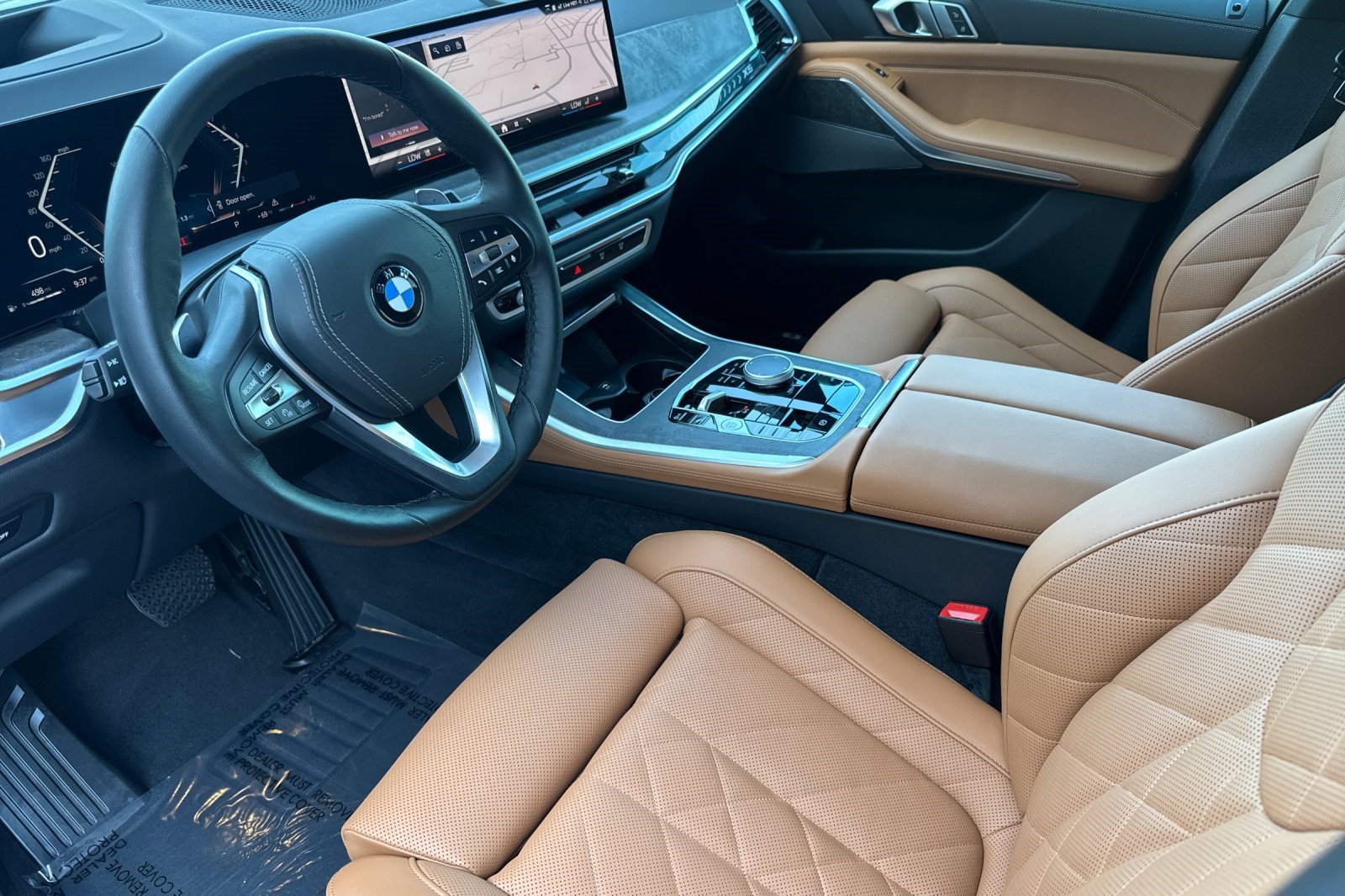 Used 2026 BMW X5 xDrive40i w/ Premium Package AWD/4WD image 11