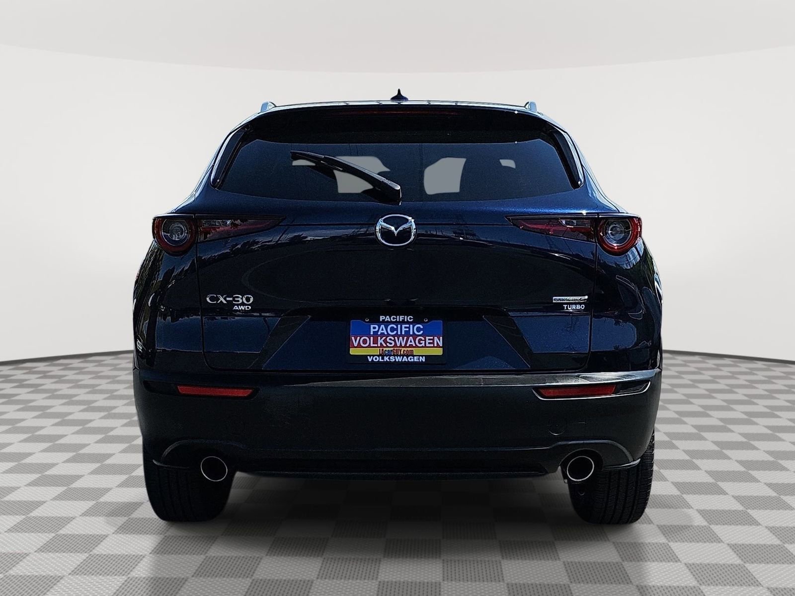 Used 2022 MAZDA CX-30 2.5 Turbo w/ Premium Package AWD/4WD image 6