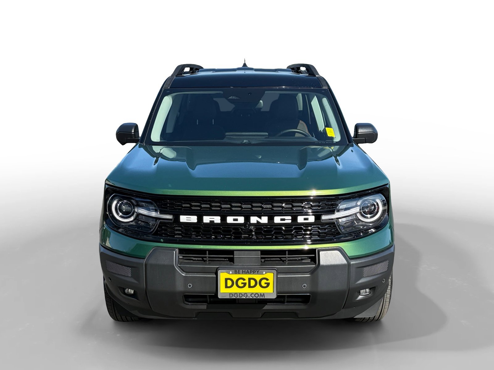 Certified 2025 Ford Bronco Sport Outer Banks w/ Outer Banks Tech Package+ AWD/4WD image 8