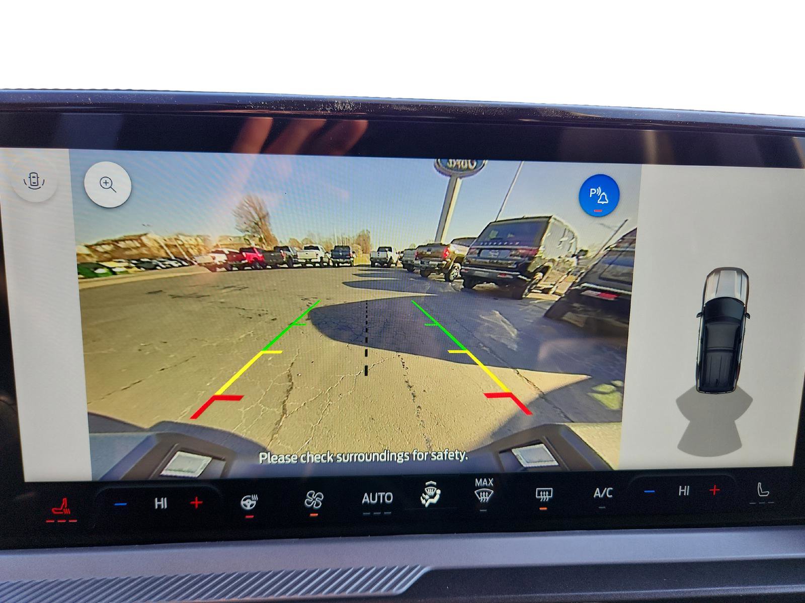 New 2025 Ford Bronco Sport Outer Banks image 17