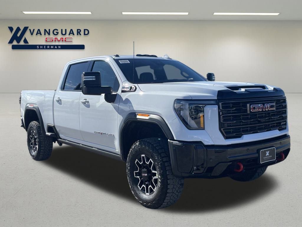 New 2026 GMC Sierra 2500 AT4X image 7