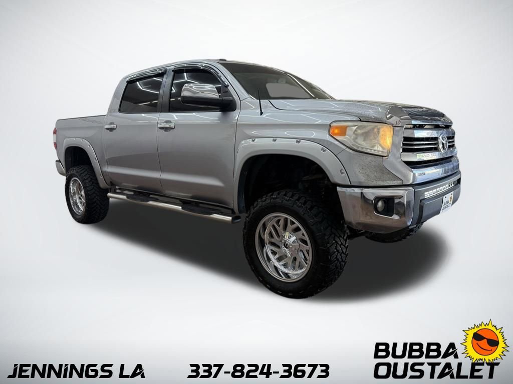 Used 2015 Toyota Tundra Limited AWD/4WD image 6