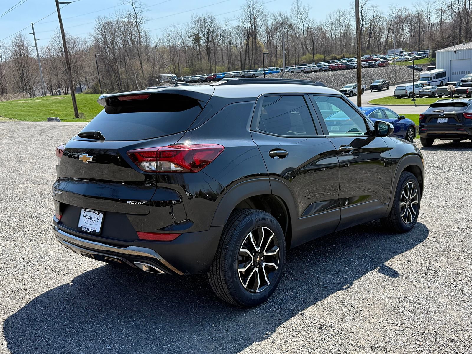 Certified 2023 Chevrolet TrailBlazer ACTIV w/ Convenience Package image 6