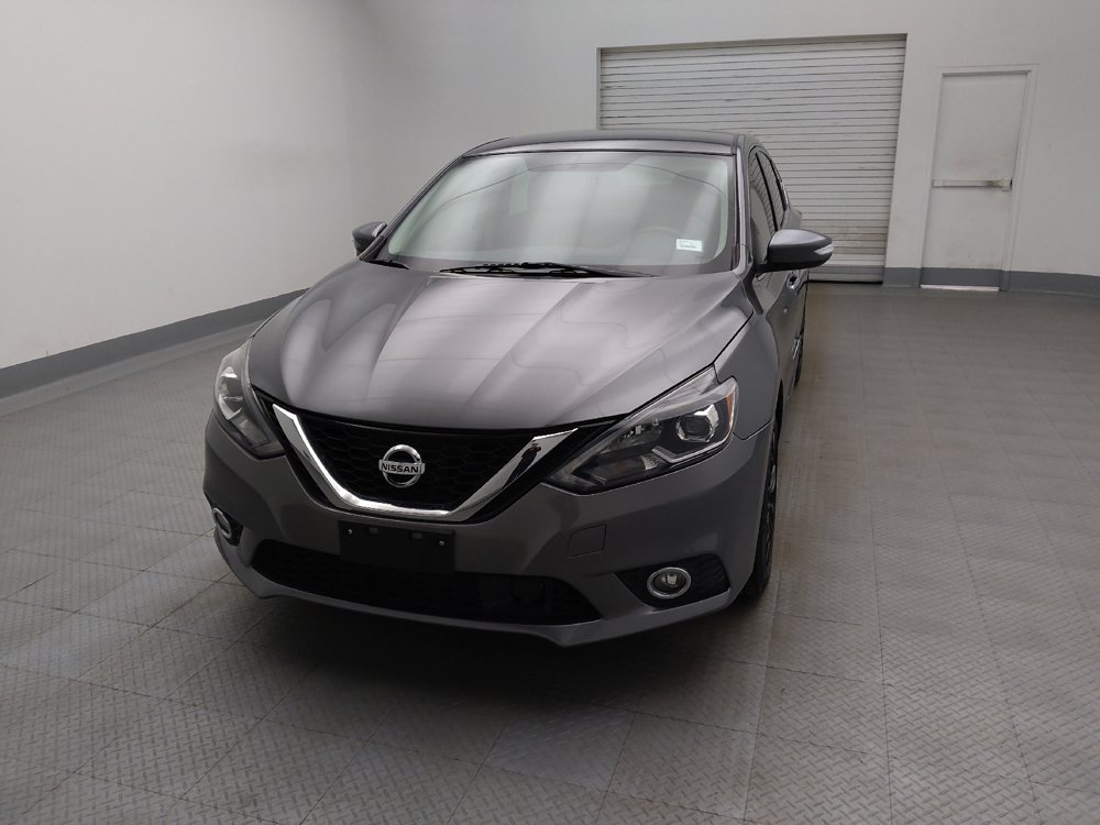 Used 2019 Nissan Sentra SR FWD image 15