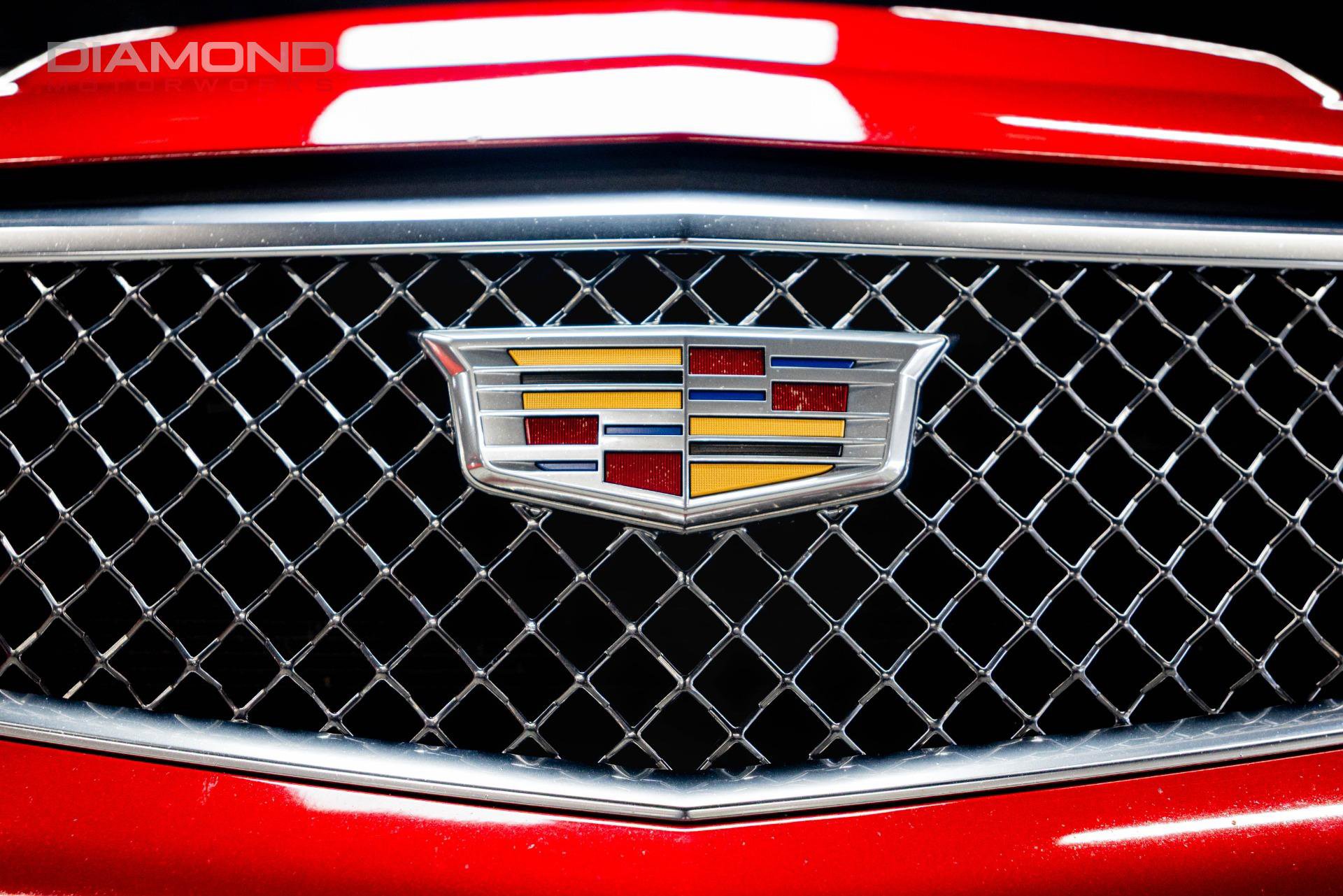 Used 2017 Cadillac ATS V image 40