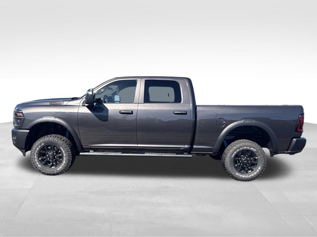 New 2026 RAM 2500 Tradesman w/ Power Wagon Package AWD/4WD image 6