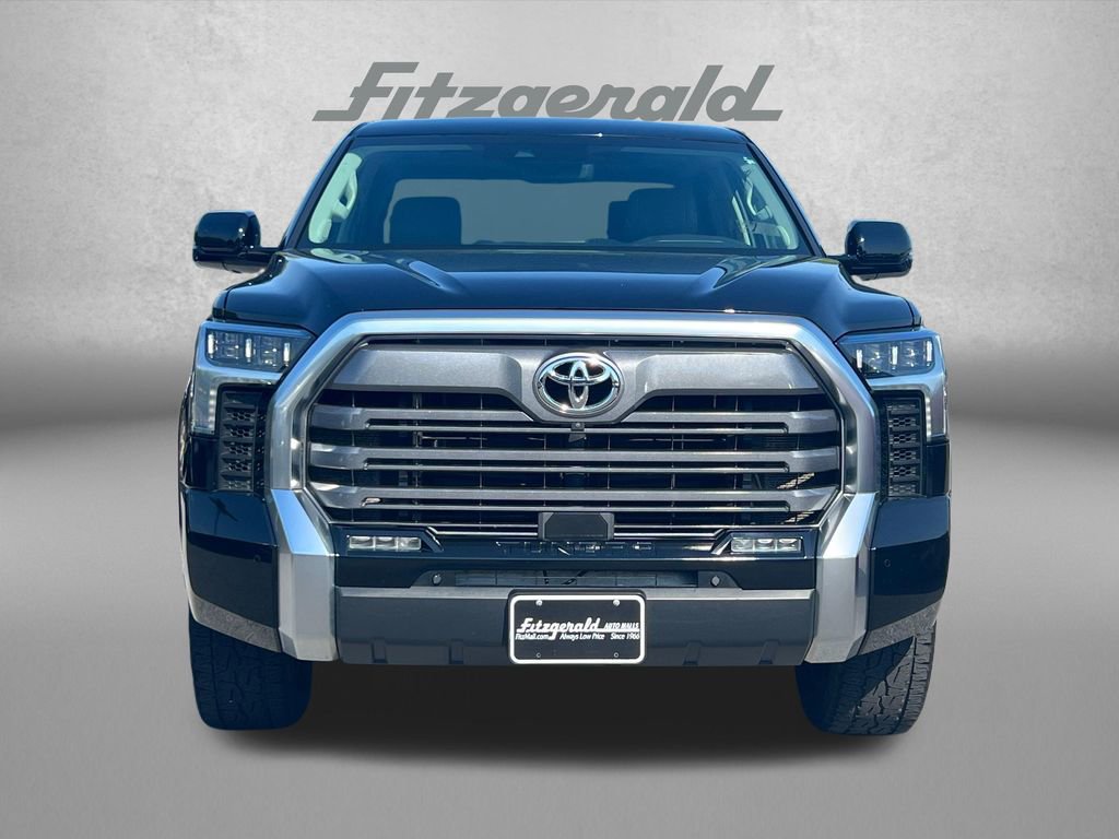 Used 2023 Toyota Tundra Limited AWD/4WD image 6