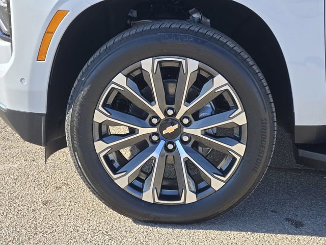 New 2026 Chevrolet Tahoe High Country w/ Sun And Tow Package image 9