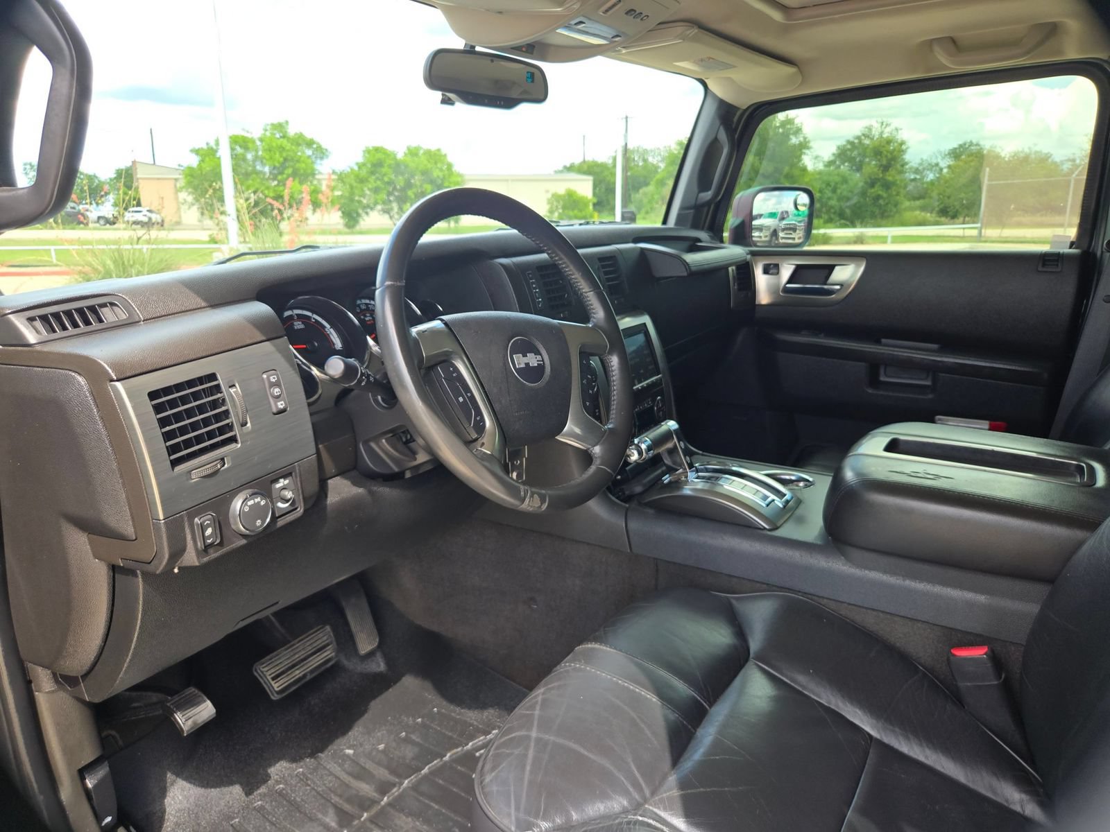 Used 2008 HUMMER H2 AWD/4WD image 11