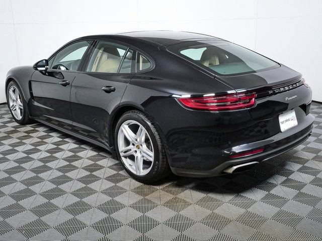 Certified 2019 Porsche Panamera 4 AWD/4WD image 3