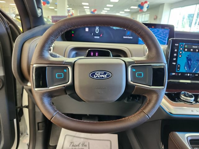 New 2027 Ford Expedition Max King Ranch AWD/4WD image 29