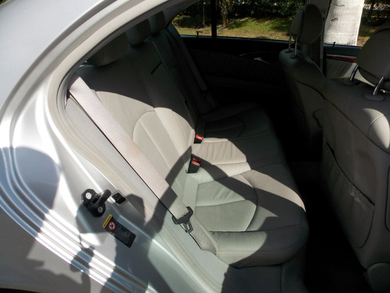 Used 2005 Mercedes-Benz E 500 4MATIC Sedan image 14