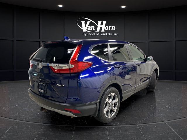 Used 2017 Honda CR-V EX-L image 7
