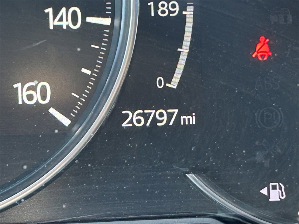 Used 2023 MAZDA CX-5 AWD 2.5 S w/ Premium Package image 31