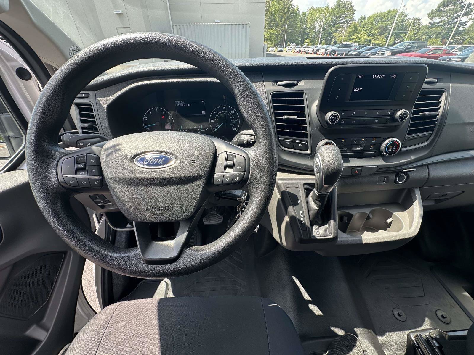 Used 2025 Ford Transit 250 Low Roof w/ Exterior Upgrade Package RWD image 10