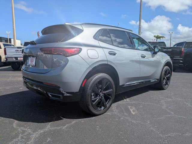 Used 2025 Buick Envision Sport Touring AWD/4WD image 4