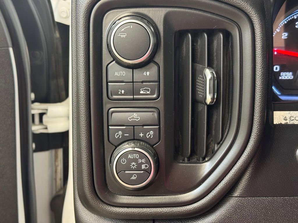 Used 2020 Chevrolet Silverado 1500 W/T w/ WT Safety Package image 28