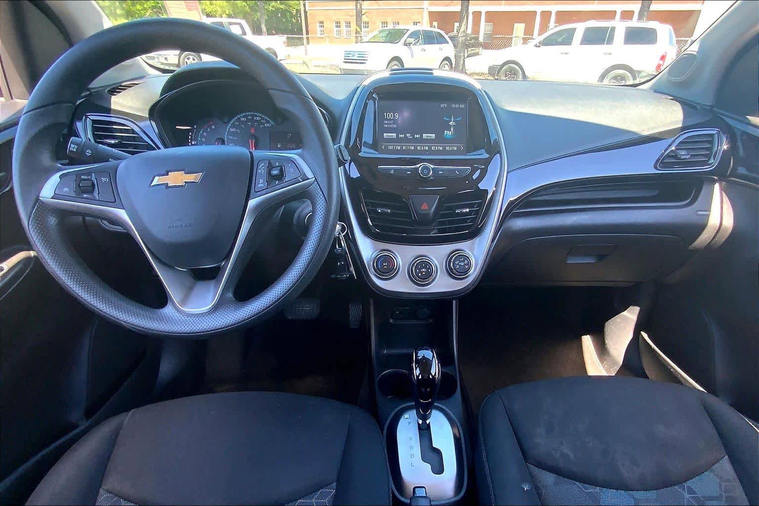 Used 2017 Chevrolet Spark LT FWD image 16