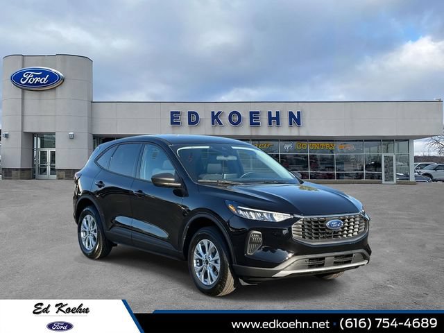 New 2026 Ford Escape Active w/ Cold Weather Package AWD/4WD image 1