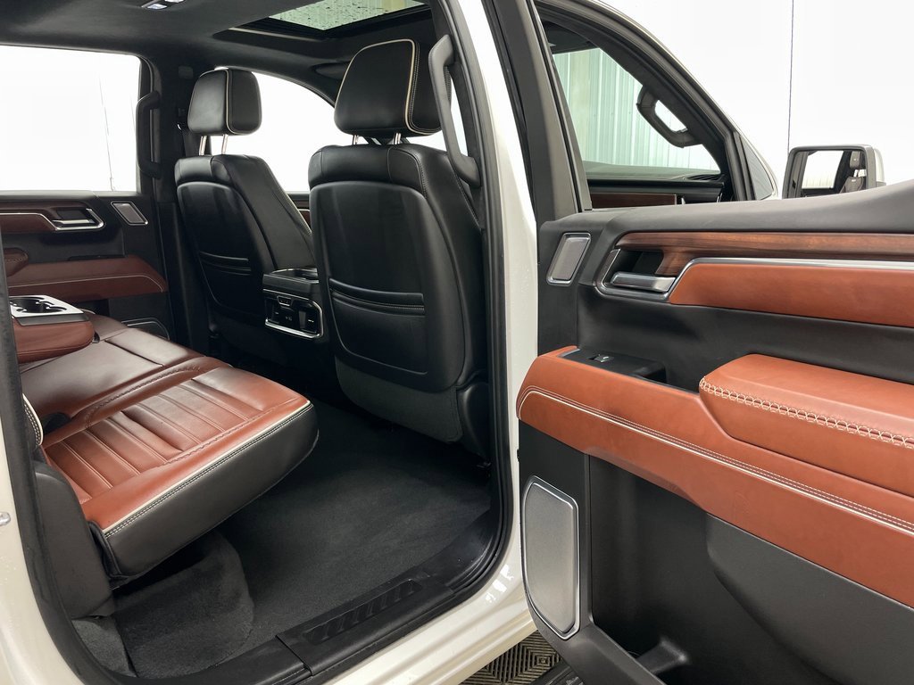 Used 2024 GMC Sierra 1500 Denali Ultimate image 47