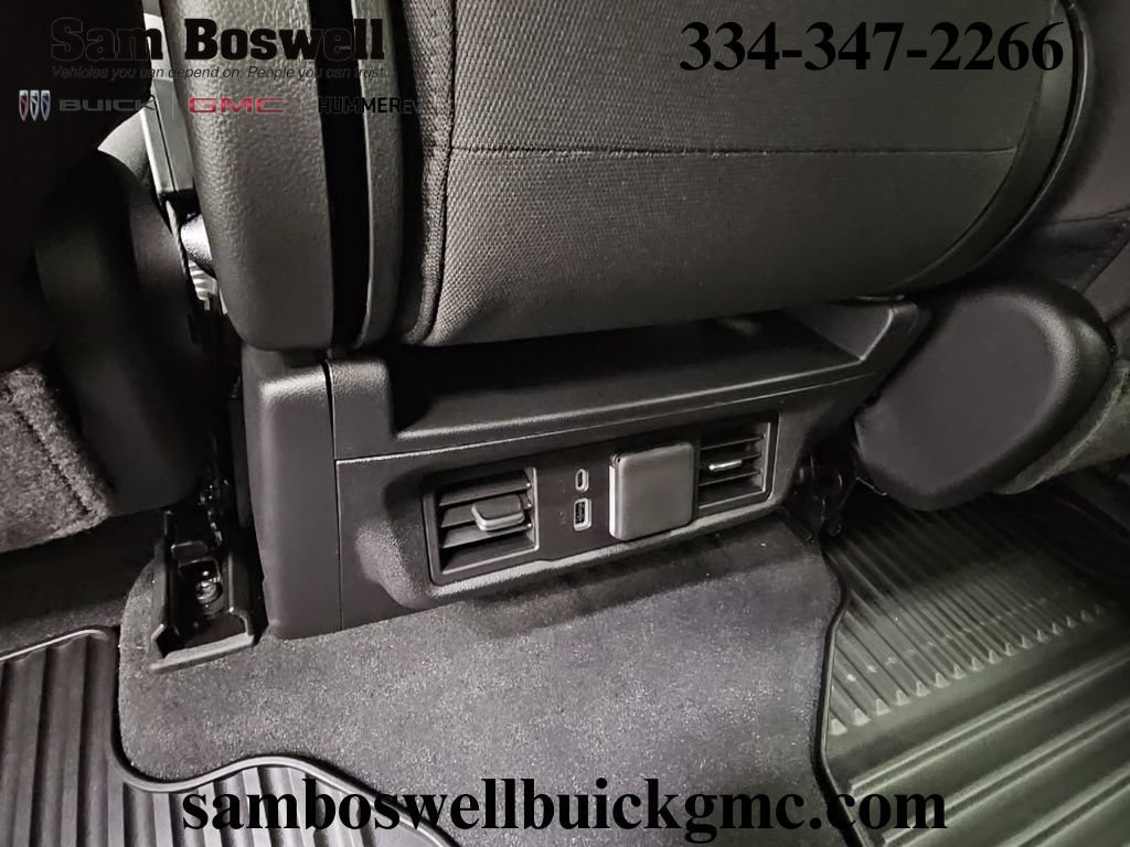 New 2026 GMC Sierra 1500 Elevation AWD/4WD image 32