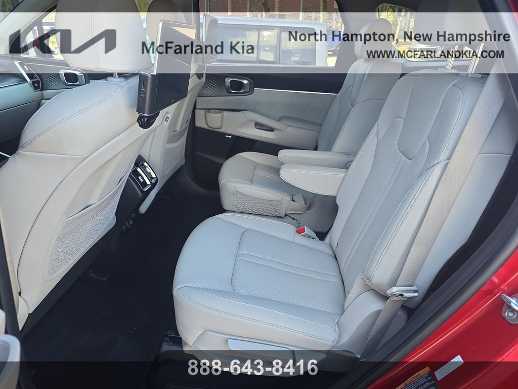 Used 2023 Kia Sorento SX Prestige AWD/4WD image 26