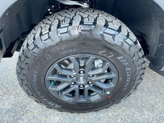 New 2025 Ford Ranger Raptor image 13