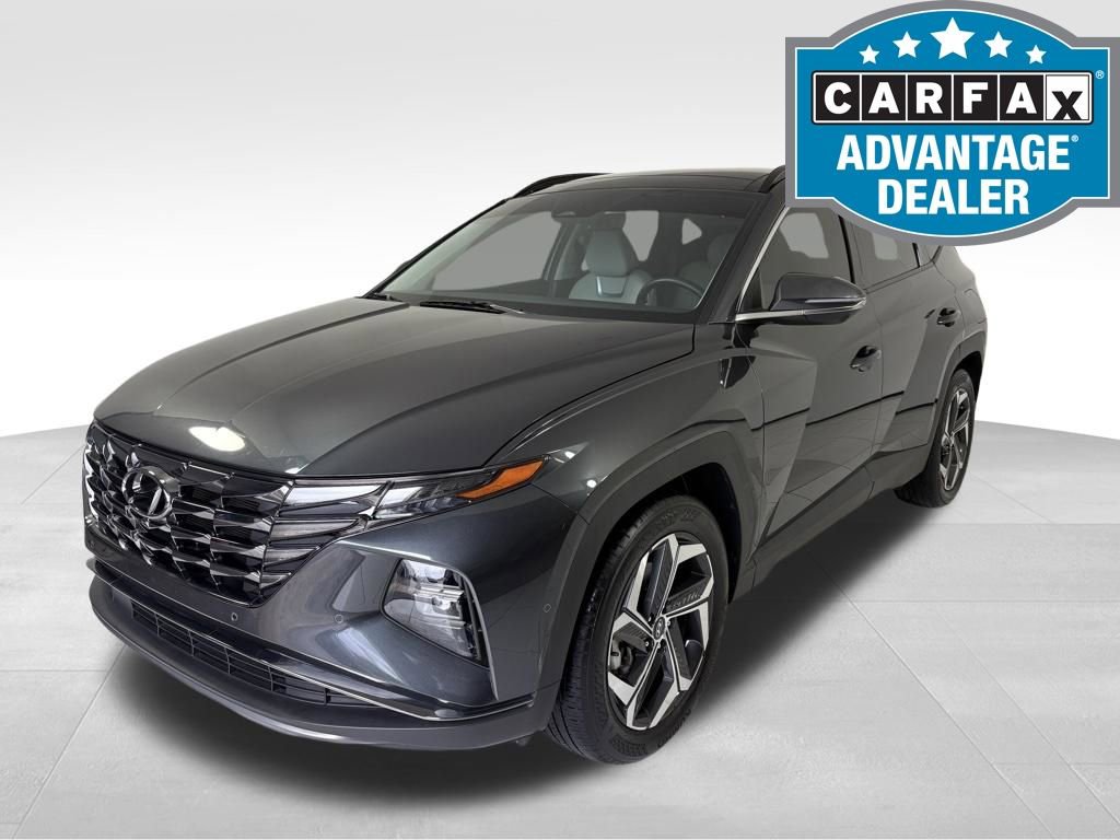 Used 2024 Hyundai Tucson Limited