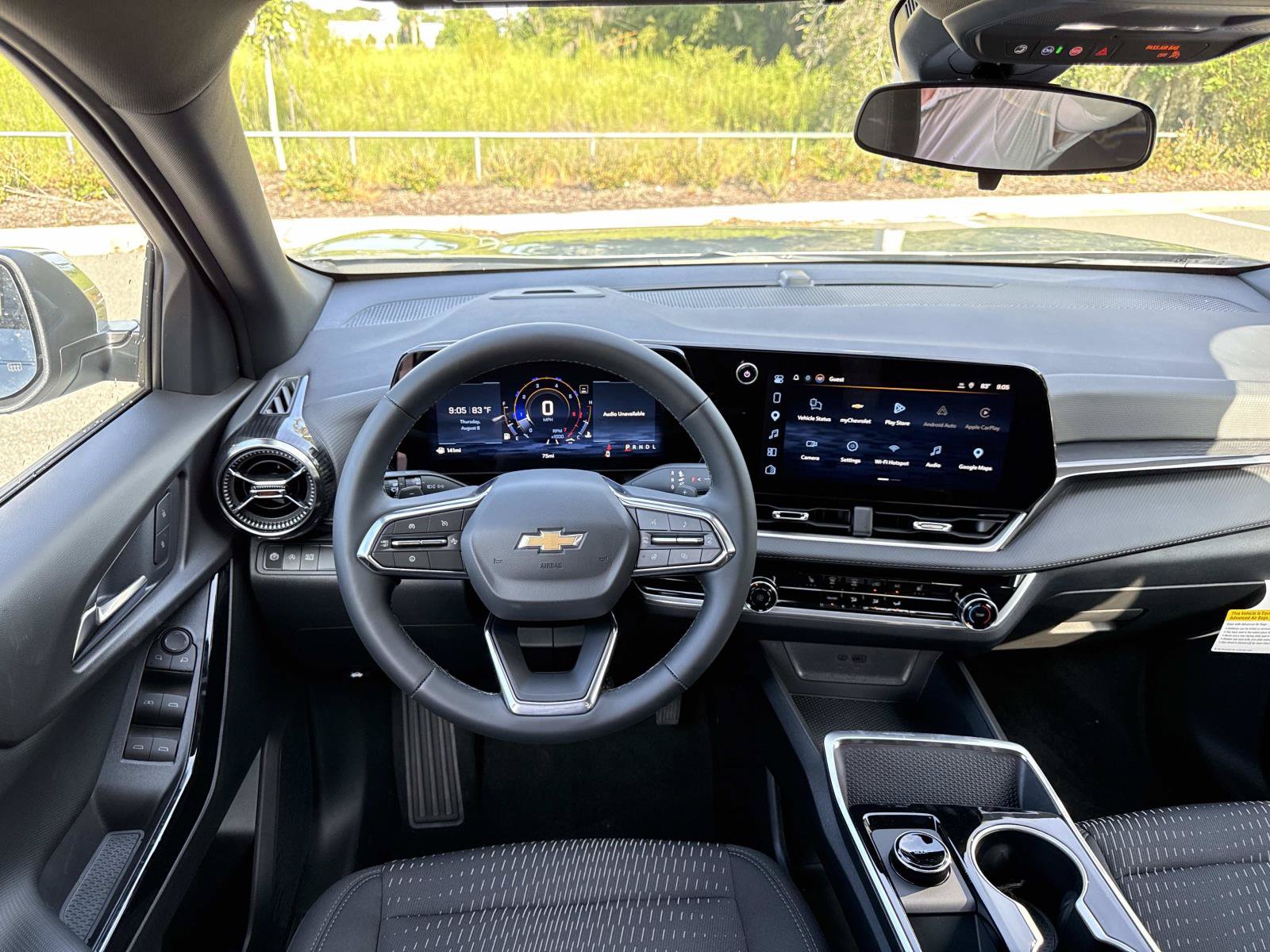 New 2027 Chevrolet Equinox LT FWD image 13
