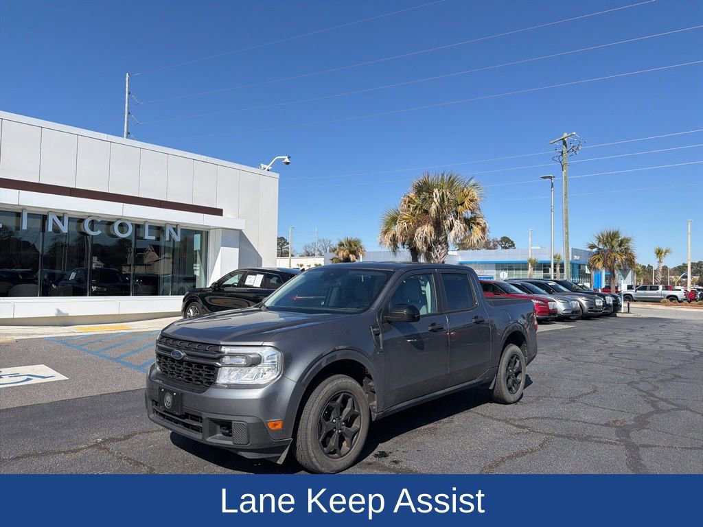 Used 2024 Ford Maverick XLT w/ XLT Luxury Package image 5