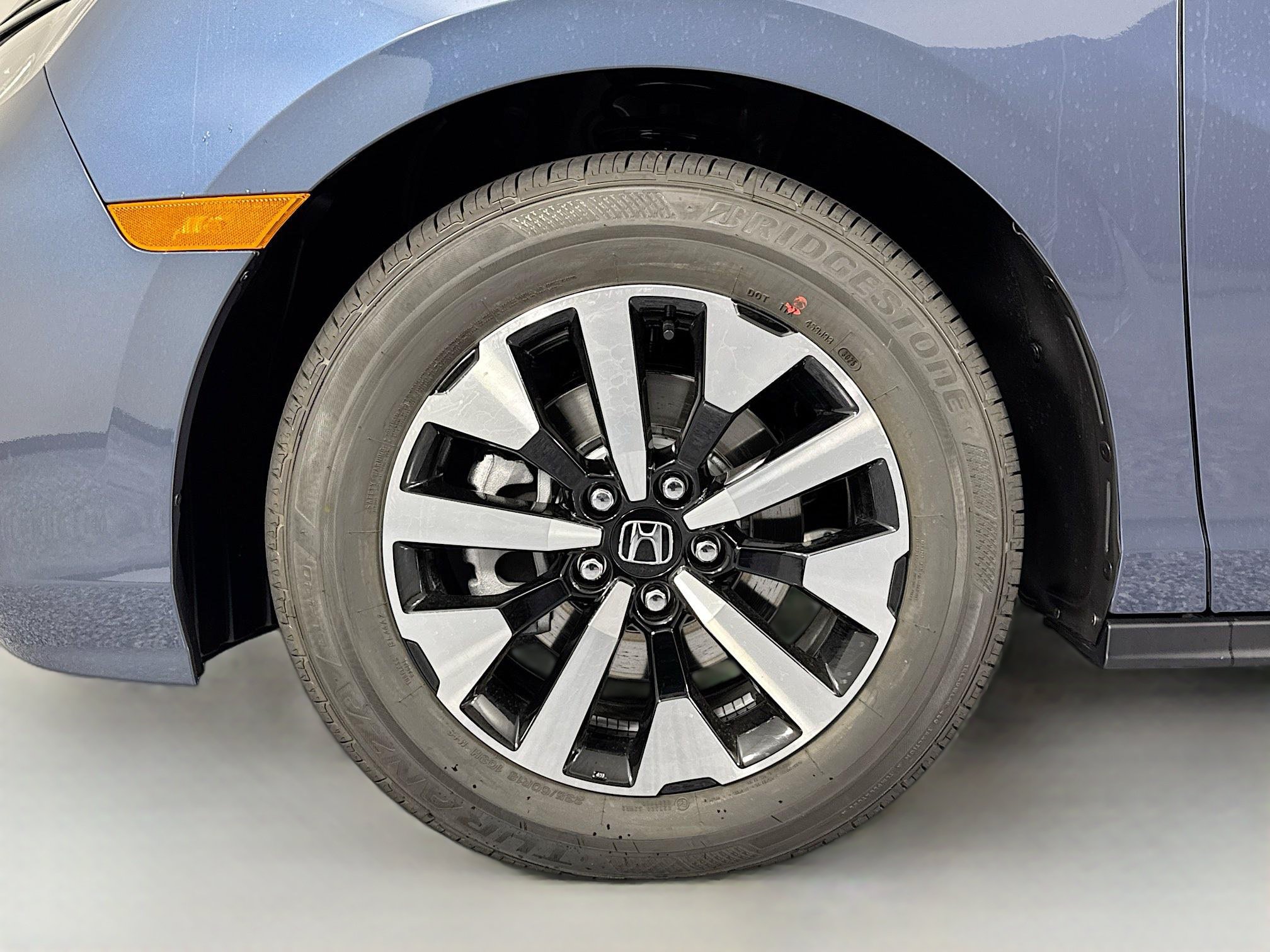 New 2026 Honda Odyssey EX-L image 32