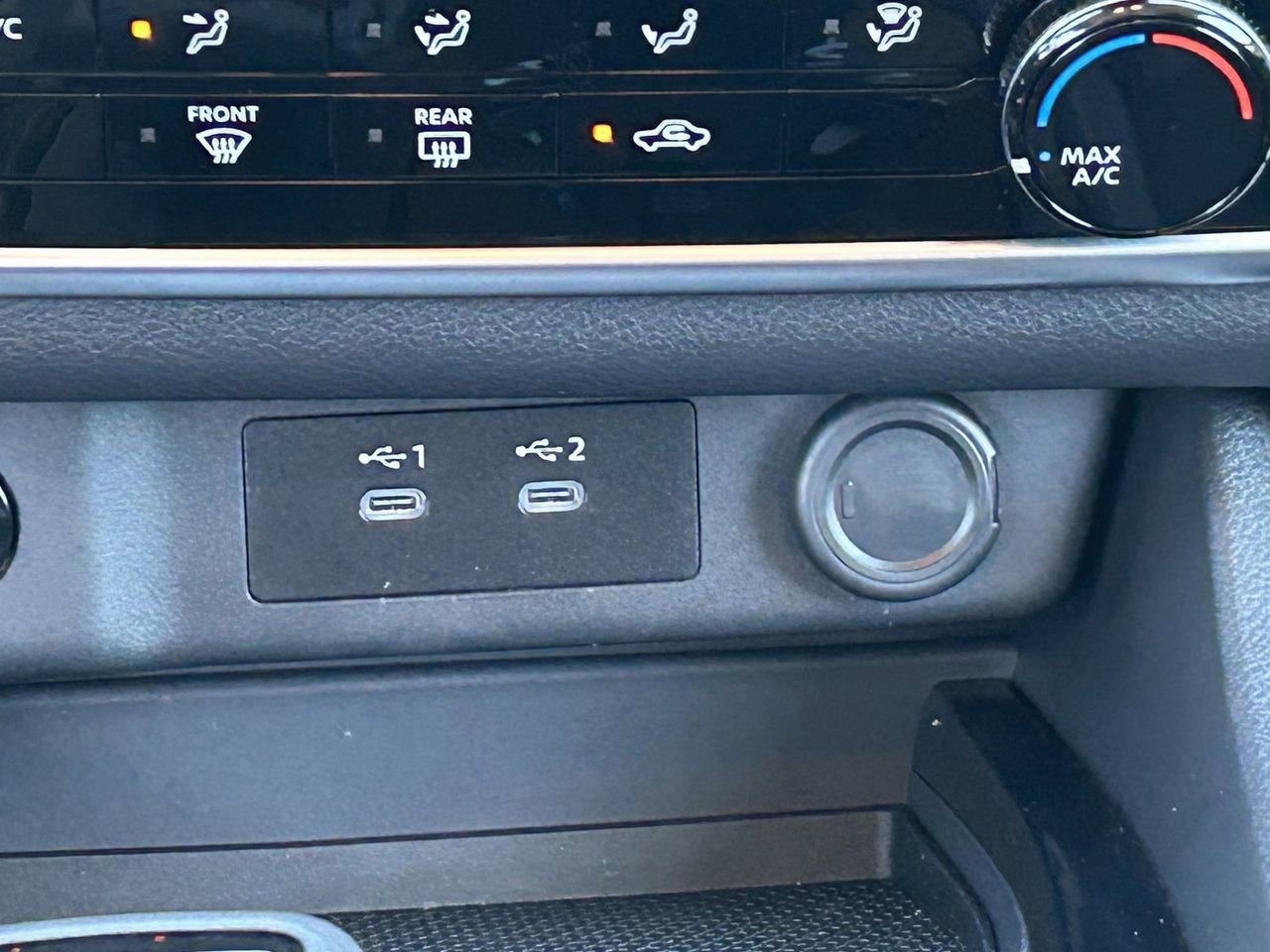 Certified 2026 Nissan Rogue S image 18