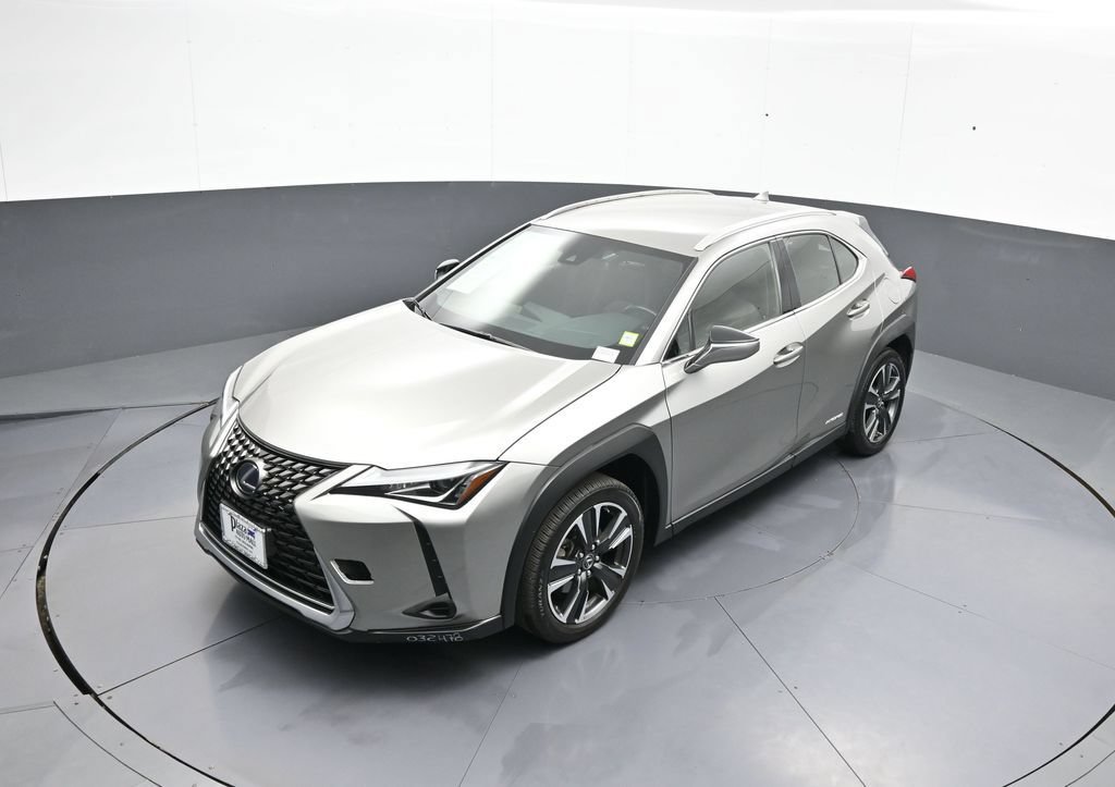 Used 2020 Lexus UX 250h w/ Accessory Package 2 AWD/4WD image 34