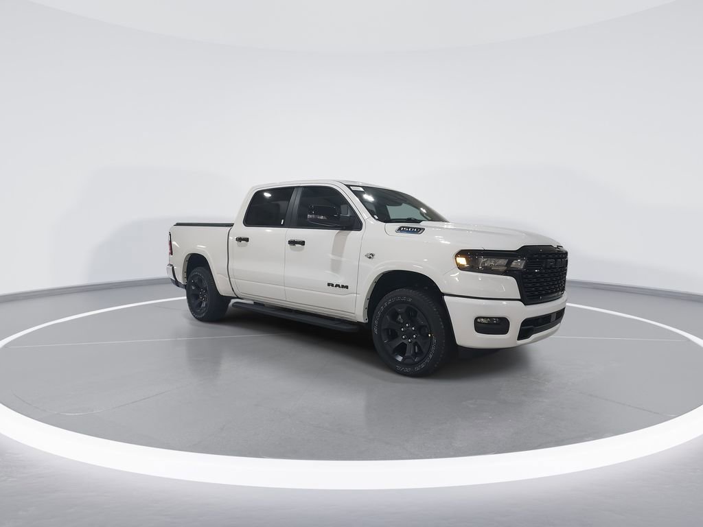 New 2026 RAM 1500 Big Horn image 2