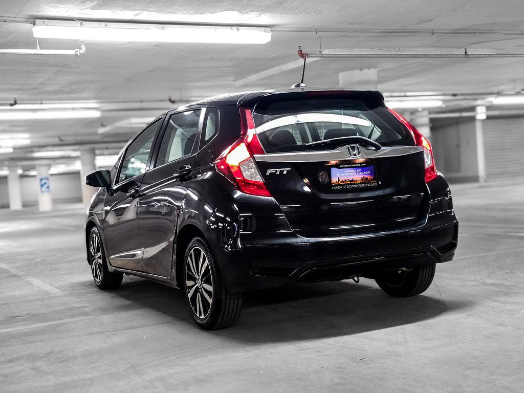 Used 2020 Honda Fit EX image 5