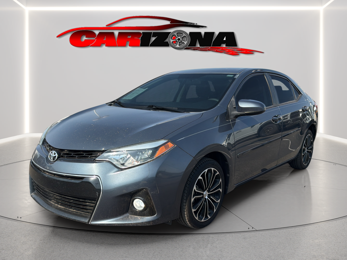 Used 2014 Toyota Corolla S w/ Protection Package FWD image 12