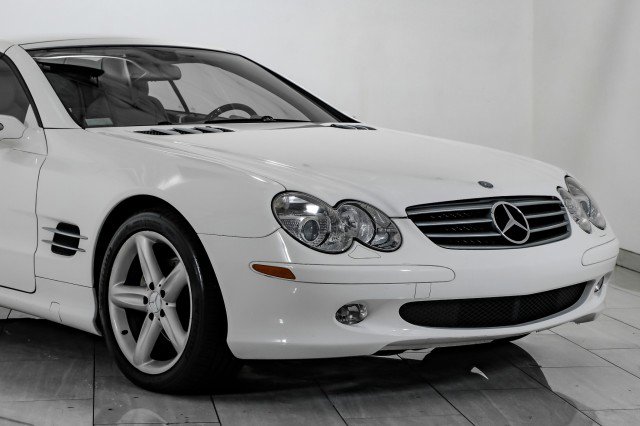 Used 2005 Mercedes-Benz SL 500 image 53