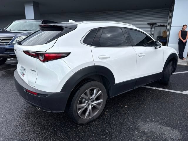 Used 2020 MAZDA CX-30 AWD w/ Premium Package image 2