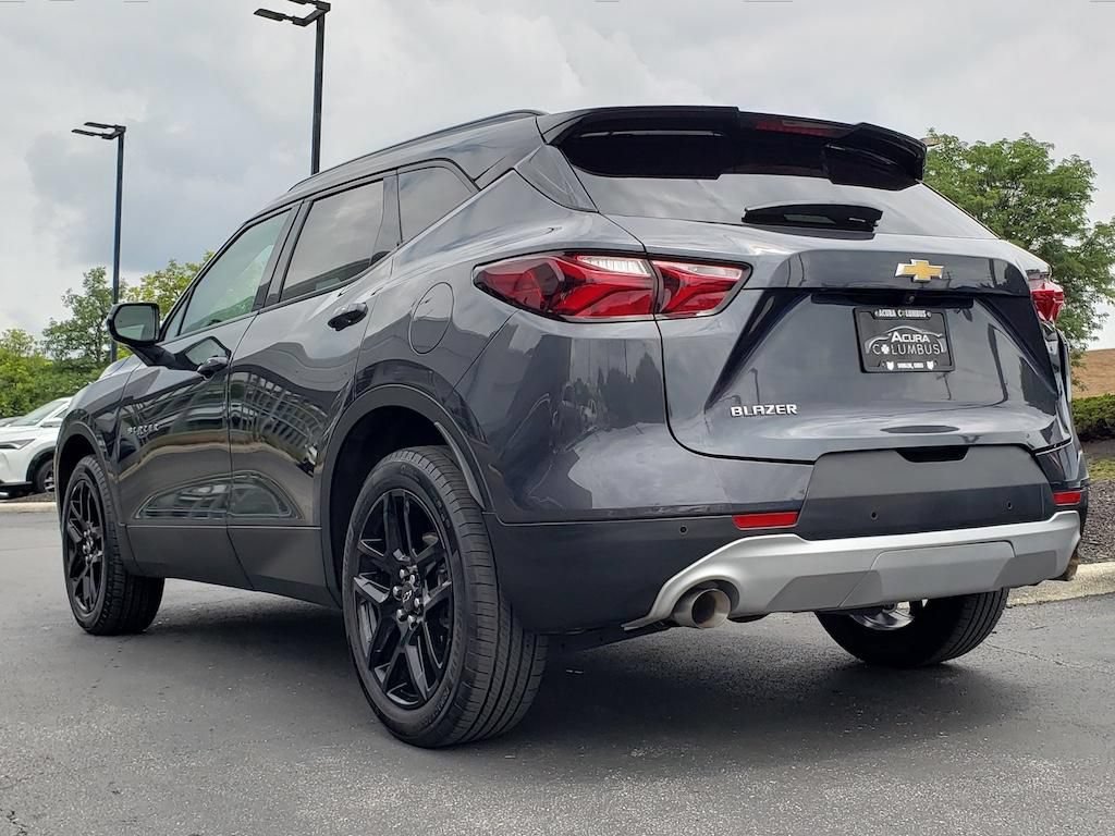 Used 2022 Chevrolet Blazer LT FWD image 7