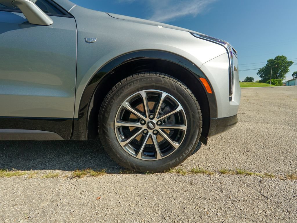 Used 2024 Cadillac XT4 Sport FWD image 12