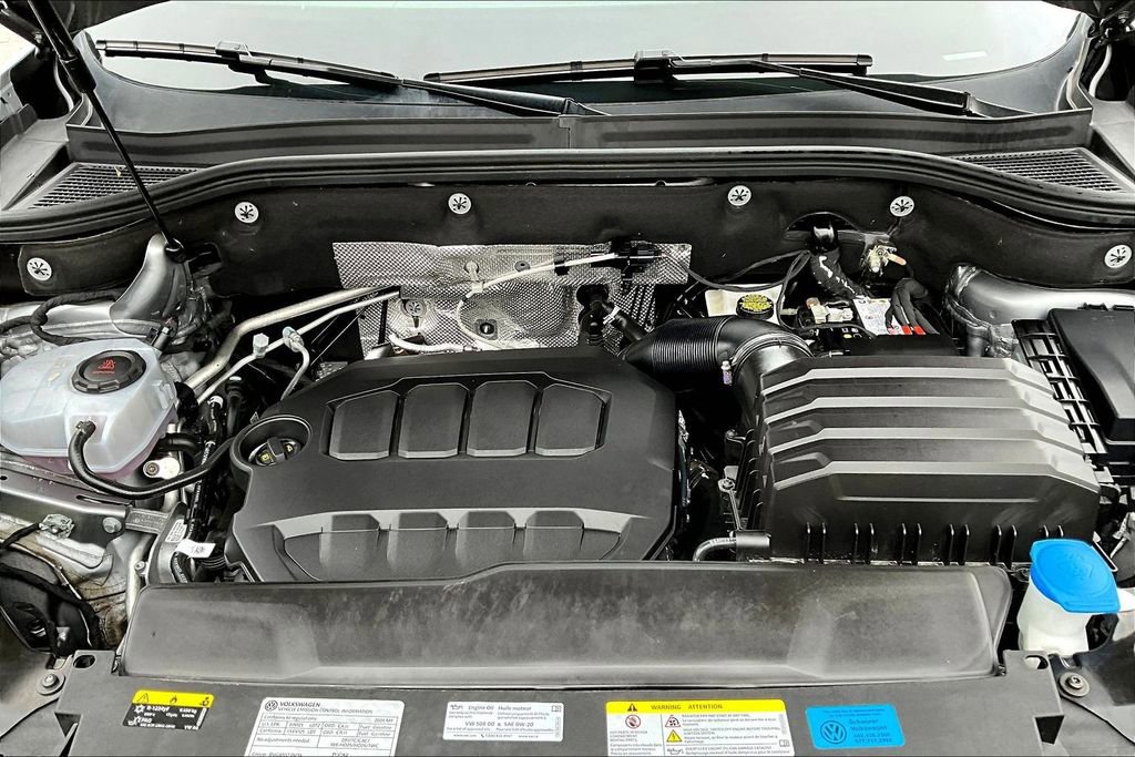 Used 2024 Volkswagen Atlas SE image 29