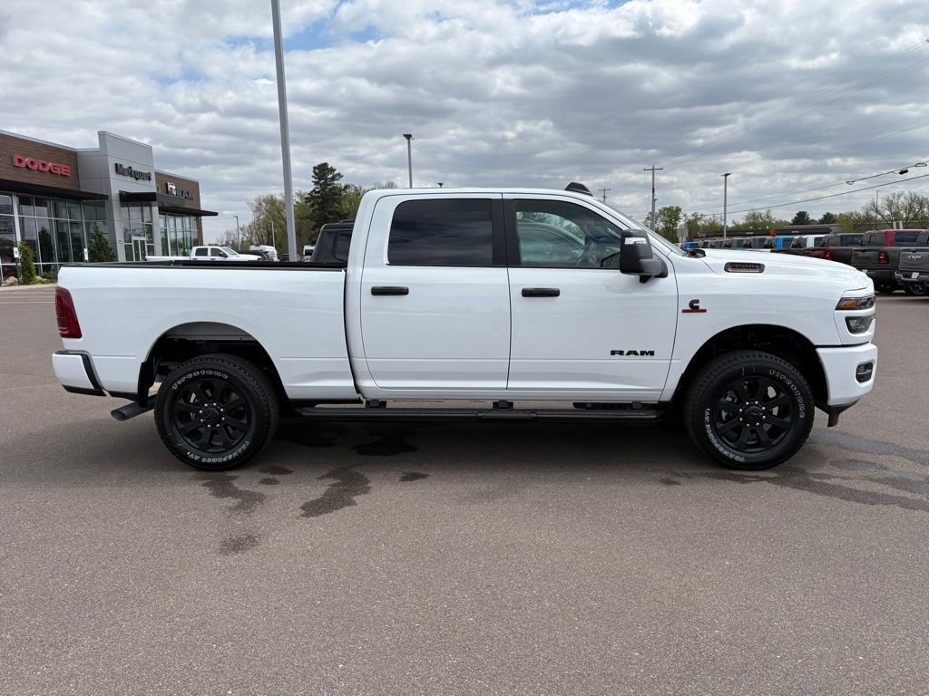 New 2026 RAM 3500 Big Horn AWD/4WD image 2