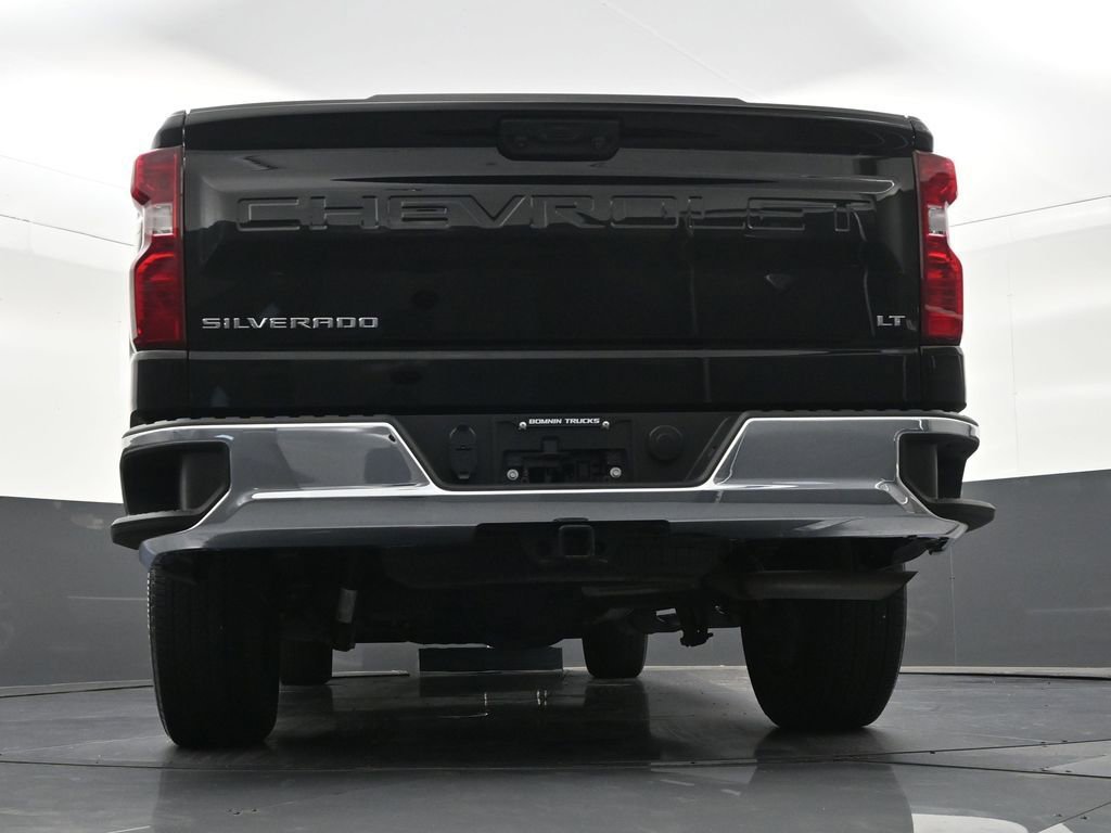 Used 2025 Chevrolet Silverado 1500 LT RWD image 27